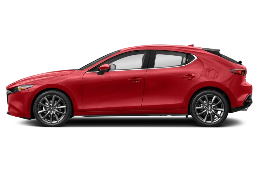 2020 Mazda Mazda3 Preferred photo 1