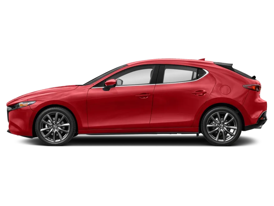 2020 Mazda Mazda3 Preferred photo 1
