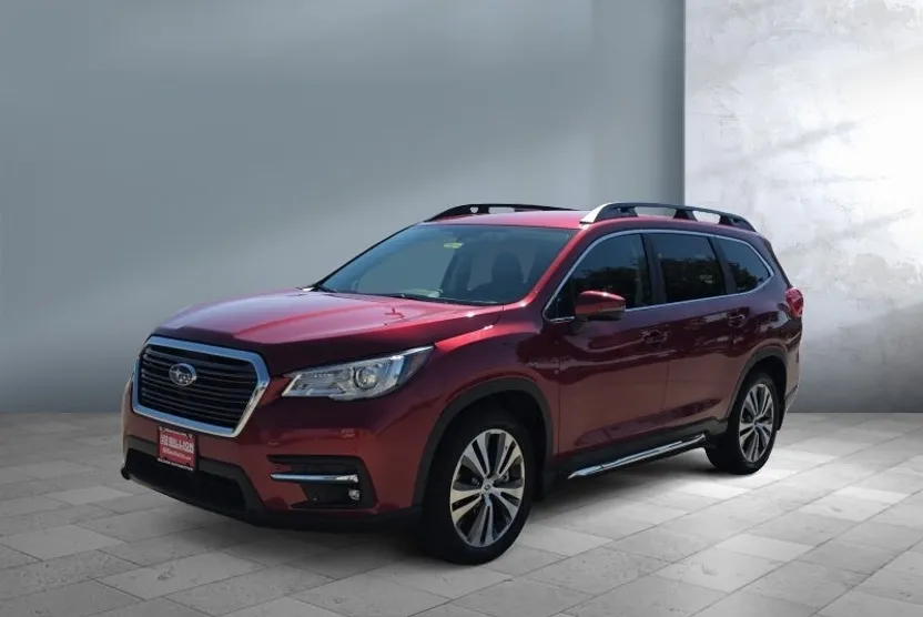 2019 Subaru Ascent Limited photo 1