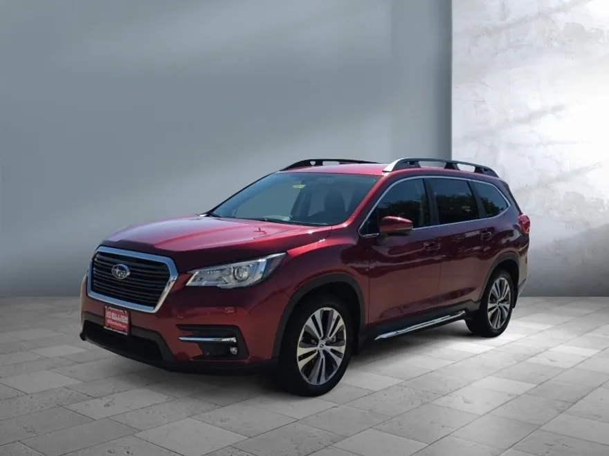 2019 Subaru Ascent Limited photo 1