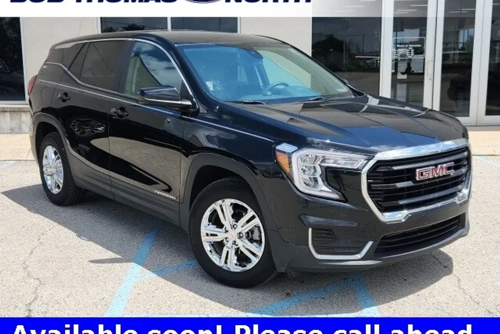 2022 Gmc Terrain SLE photo 1