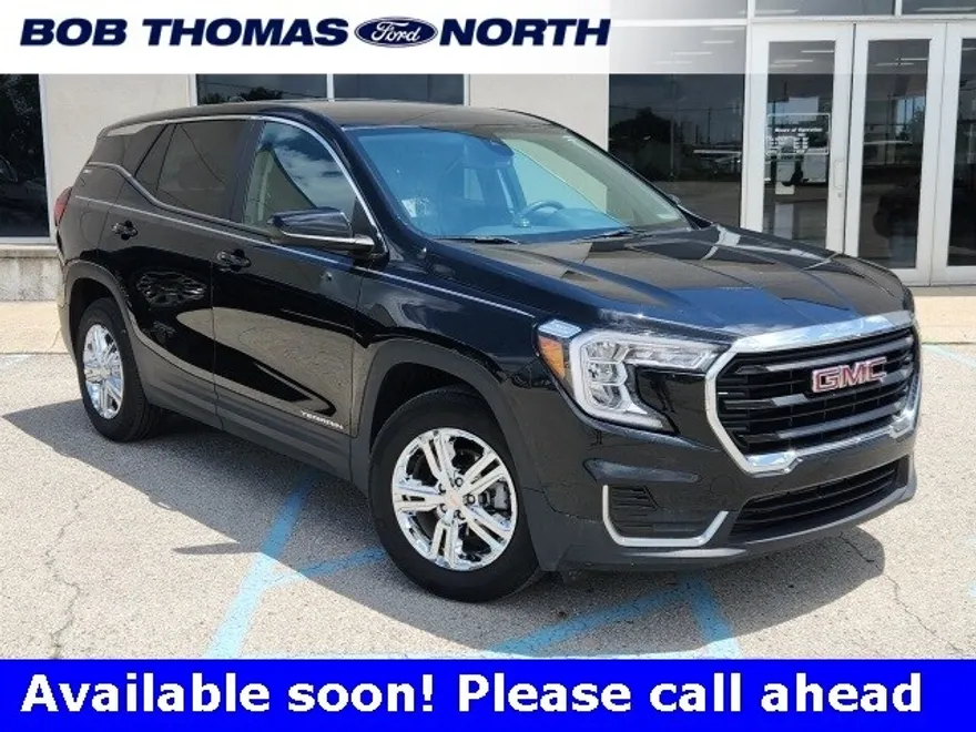 2022 Gmc Terrain SLE photo 1