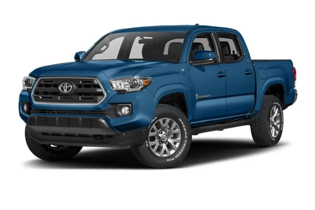 2017 Toyota Tacoma 4x4 TRD Sport photo 1