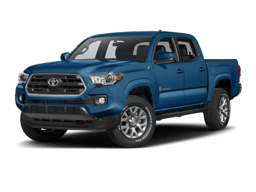 2017 Toyota Tacoma 4x4 TRD Sport photo 1