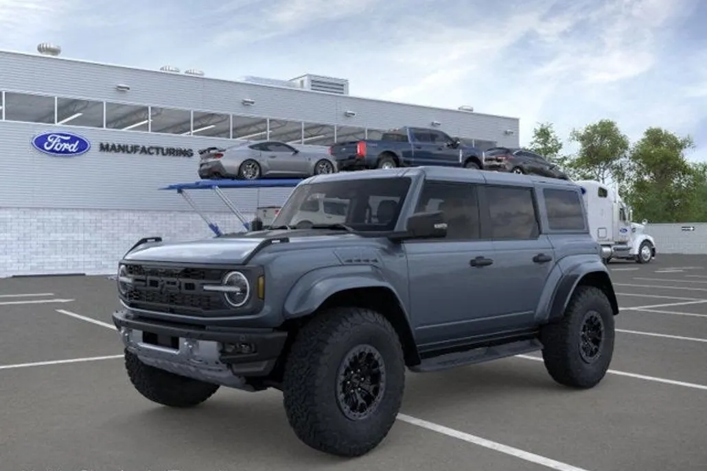 2025 Ford Bronco Raptor photo 1