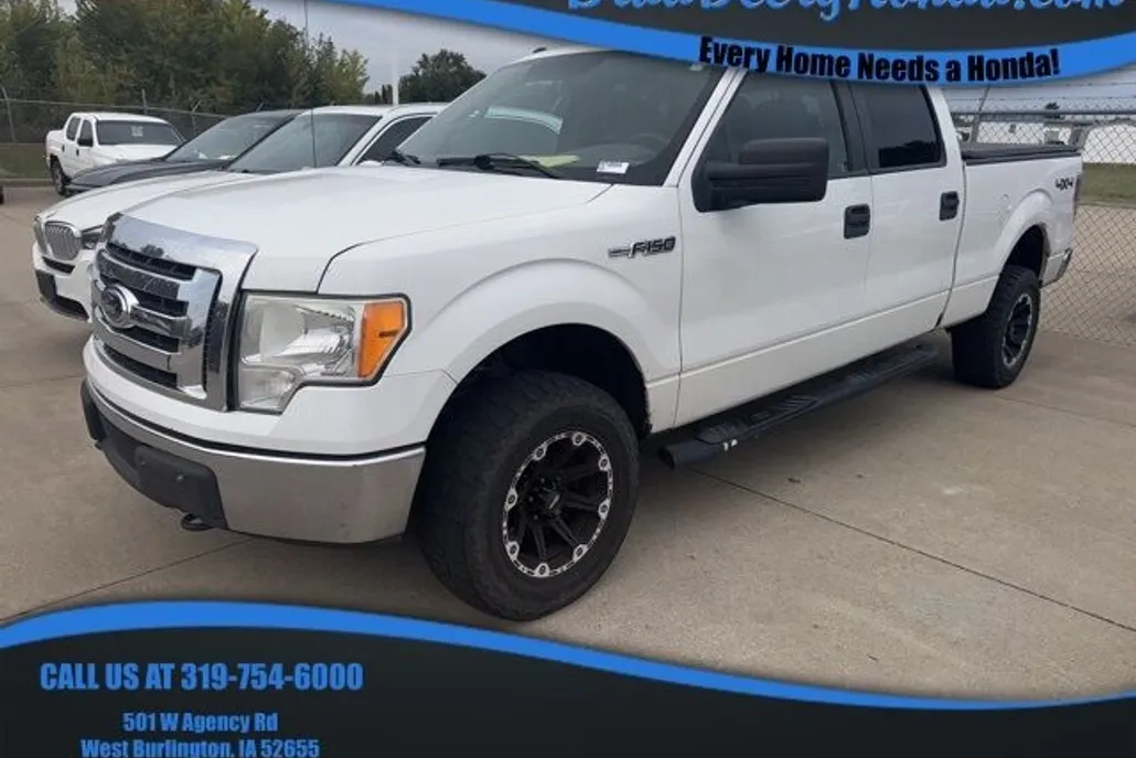 2011 Ford F-150 XLT photo 1