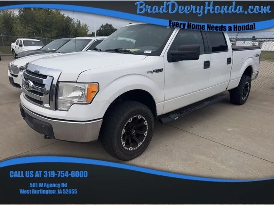 2011 Ford F-150 XLT photo 1