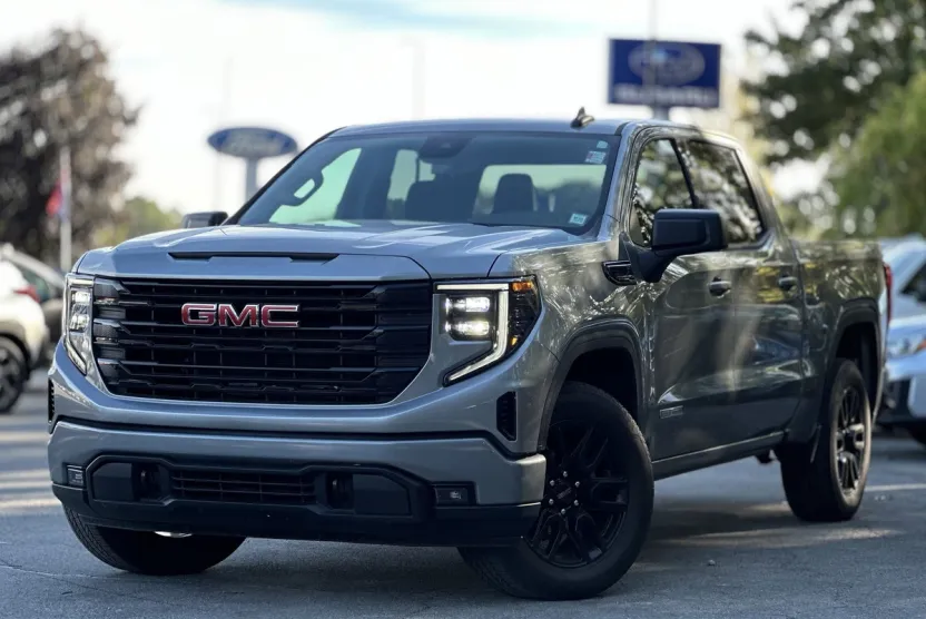 2024 Gmc Sierra 1500 Elevation photo 1
