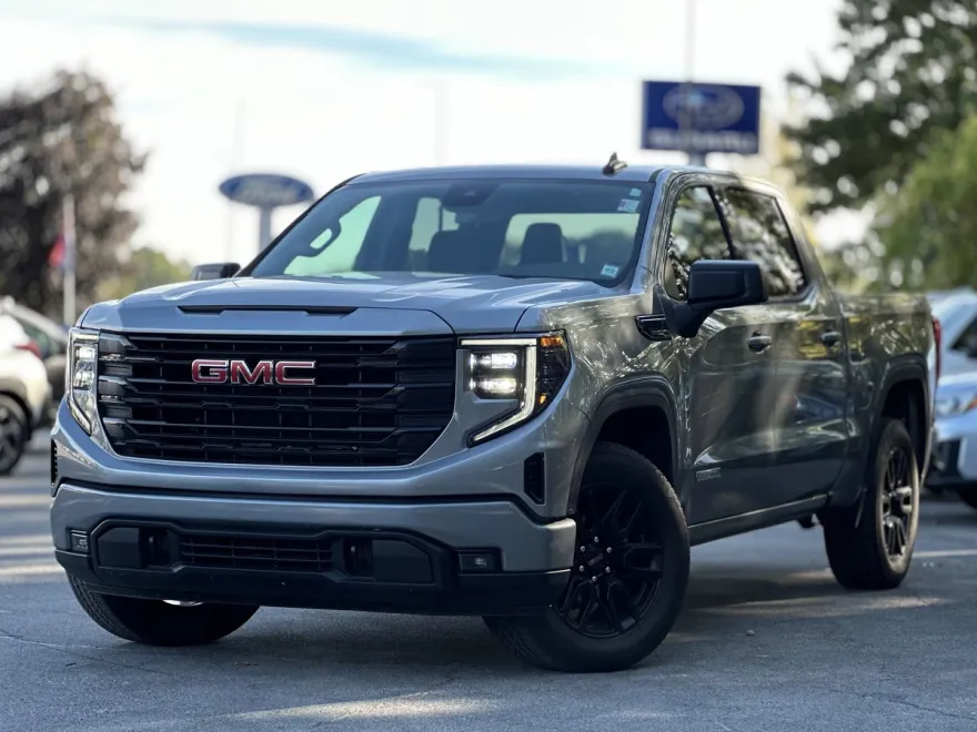 2024 Gmc Sierra 1500 Elevation photo 1