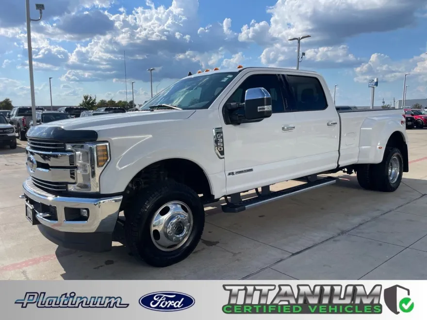 2019 Ford F-350 photo 1