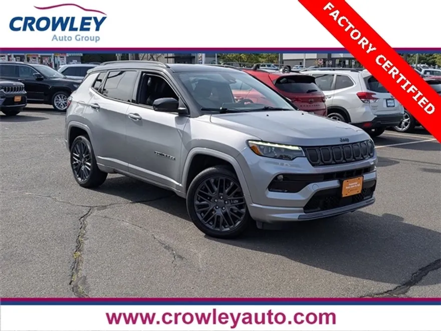 2022 Jeep Compass High Altitude photo 1