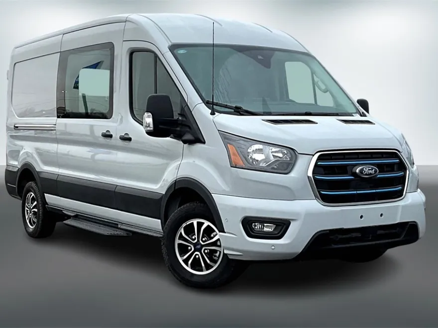 2023 Ford Transit photo 1