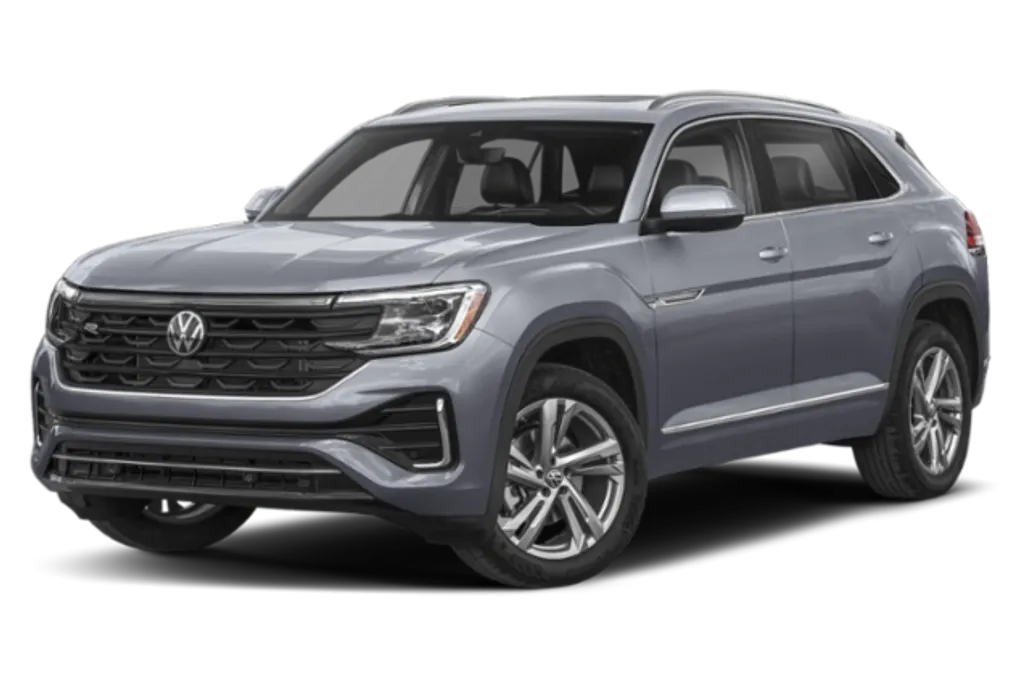 2024 Volkswagen Atlas Cross Sport SEL R-Line photo 1