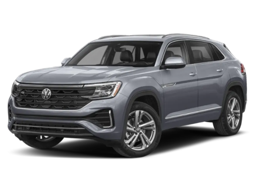 2024 Volkswagen Atlas Cross Sport SEL R-Line photo 1