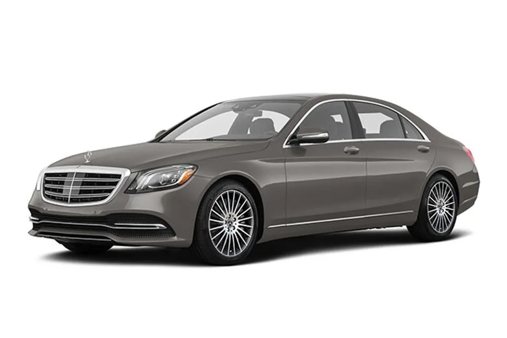 2020 Mercedes Benz S 560 photo 1