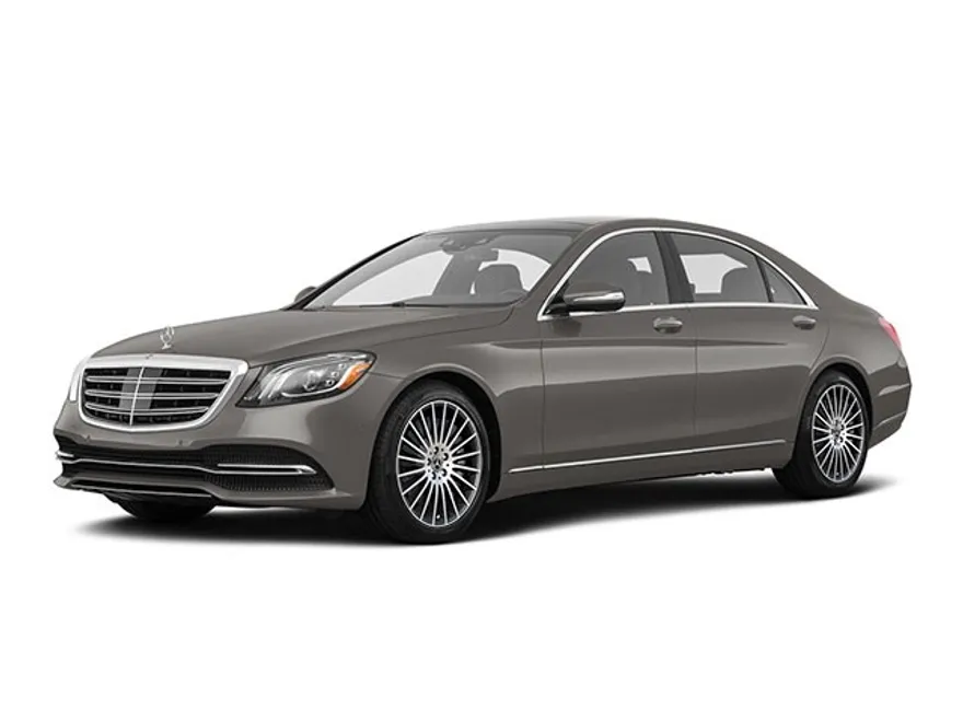 2020 Mercedes Benz S 560 photo 1