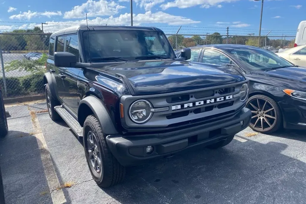 2024 Ford Bronco Big Bend photo 1