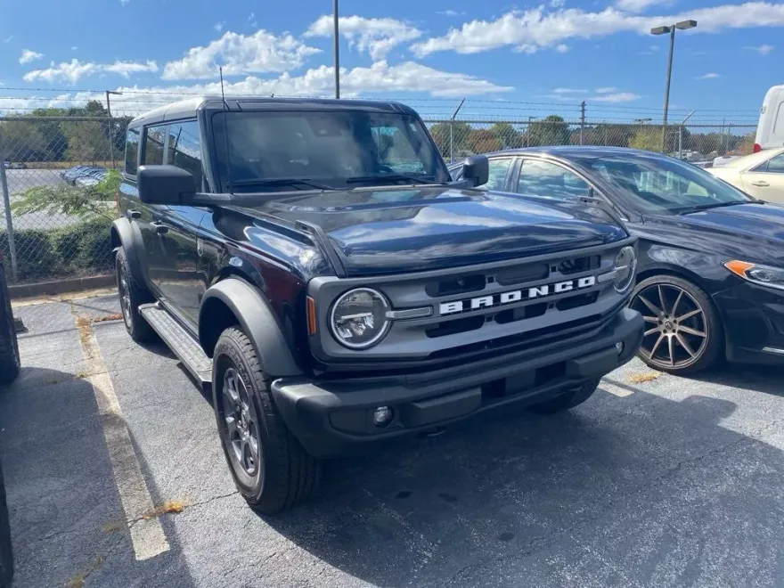 2024 Ford Bronco Big Bend photo 1