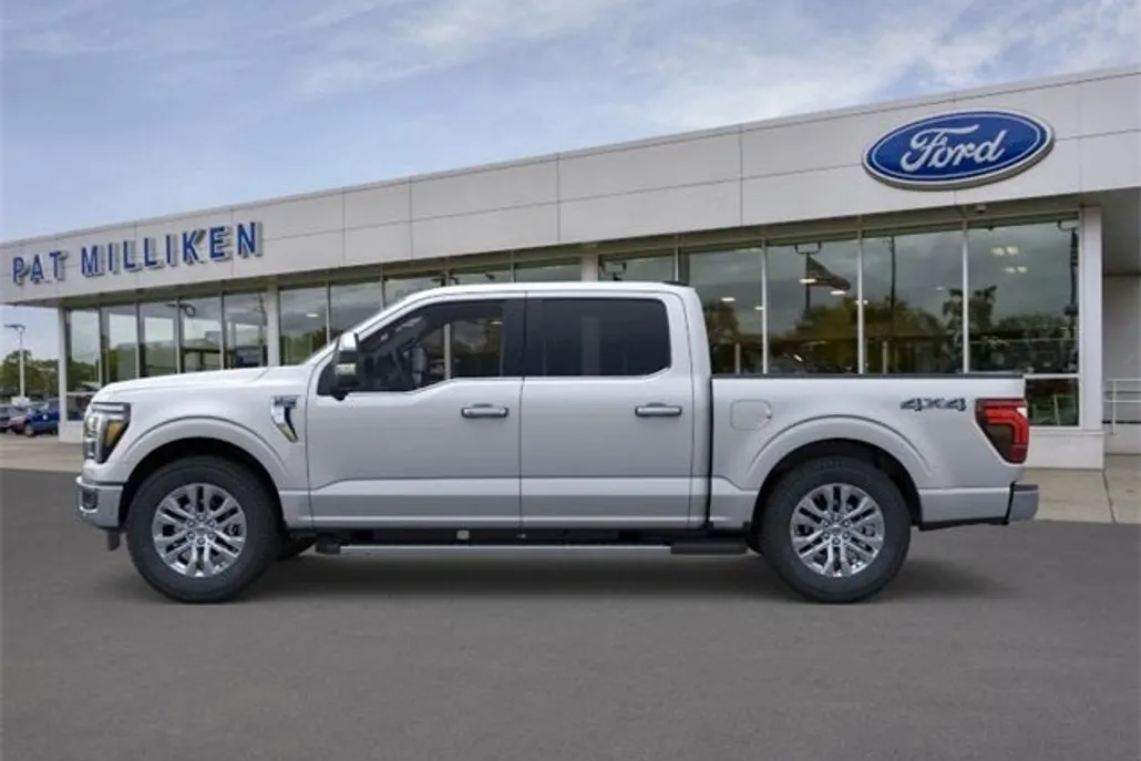 2025 Ford F-150 Lariat photo 1