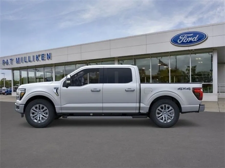 2025 Ford F-150 Lariat photo 1