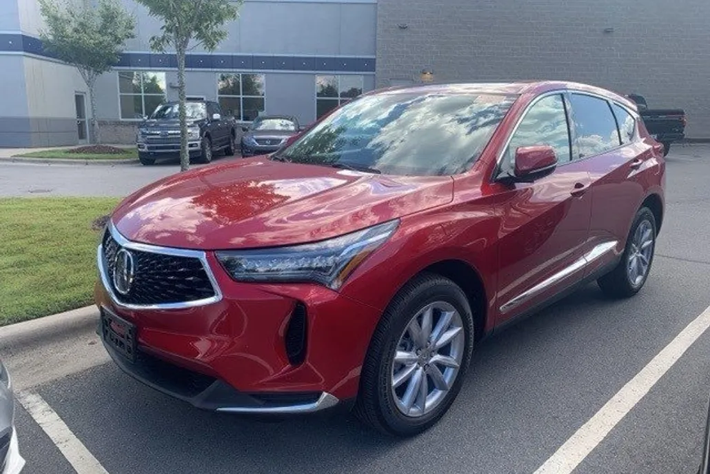 2024 Acura RDX photo 1