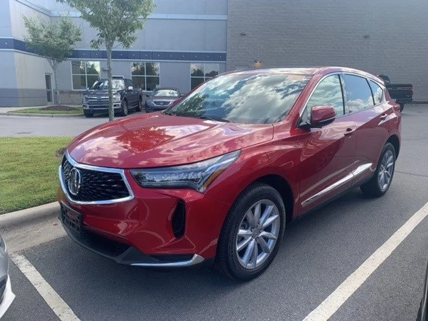 2024 Acura RDX photo 1