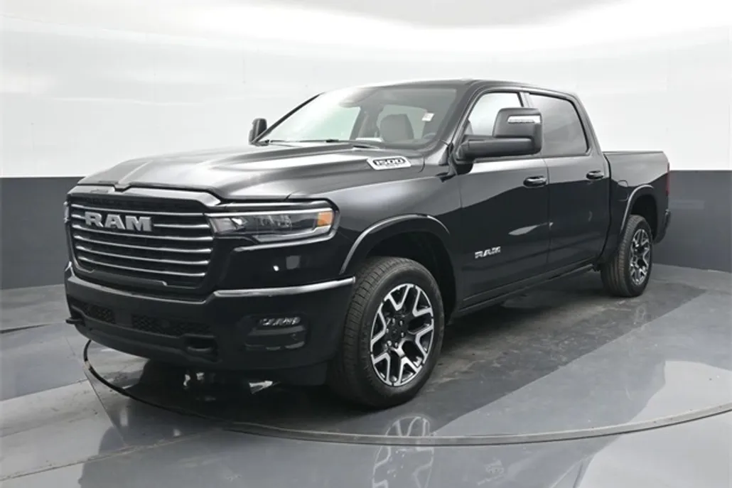 2025 Ram 1500 Laramie photo 1