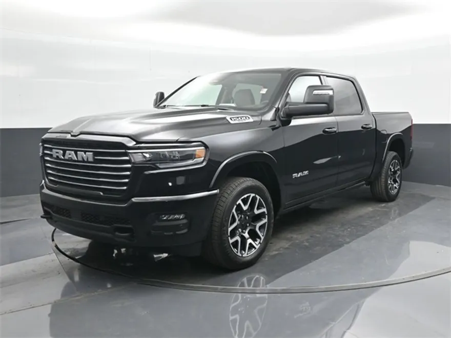 2025 Ram 1500 Laramie photo 1