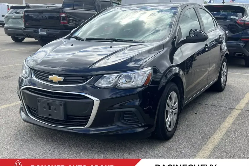 2020 Chevrolet Sonic LS photo 1