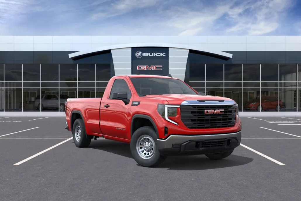 2026 Gmc Sierra 1500 Pro photo 1
