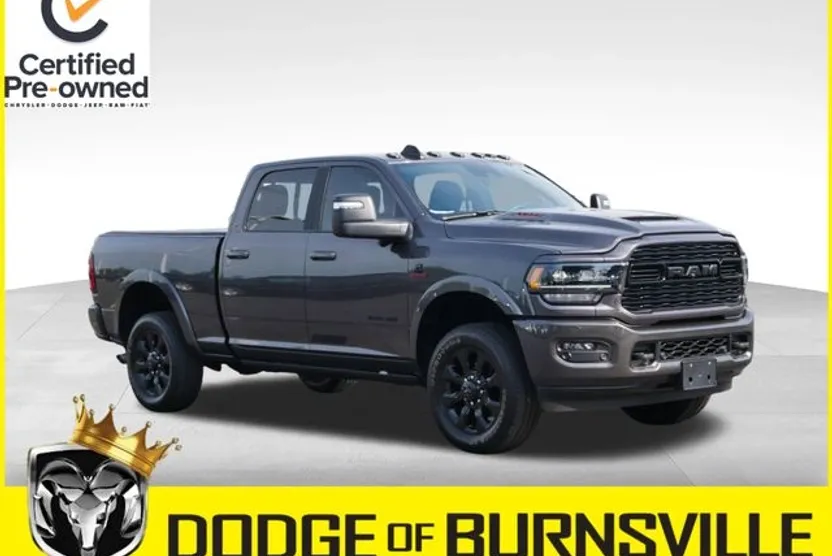 2024 Ram 3500 Limited photo 1