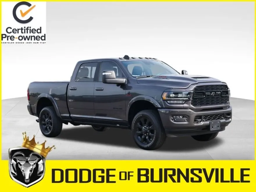 2024 Ram 3500 Limited photo 1