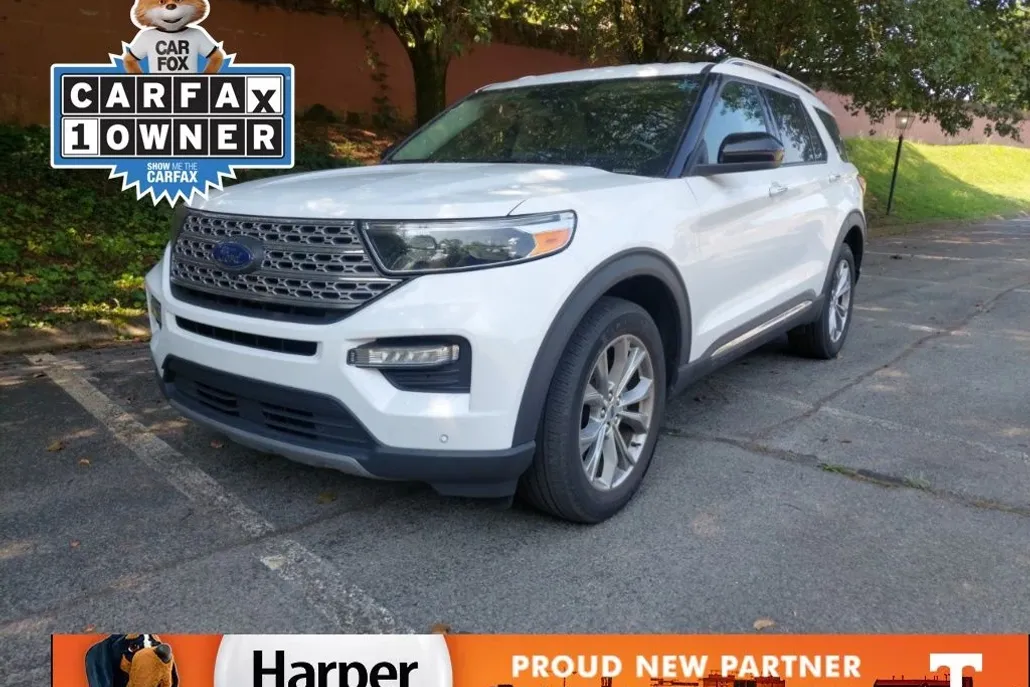 2023 Ford Explorer Limited photo 1