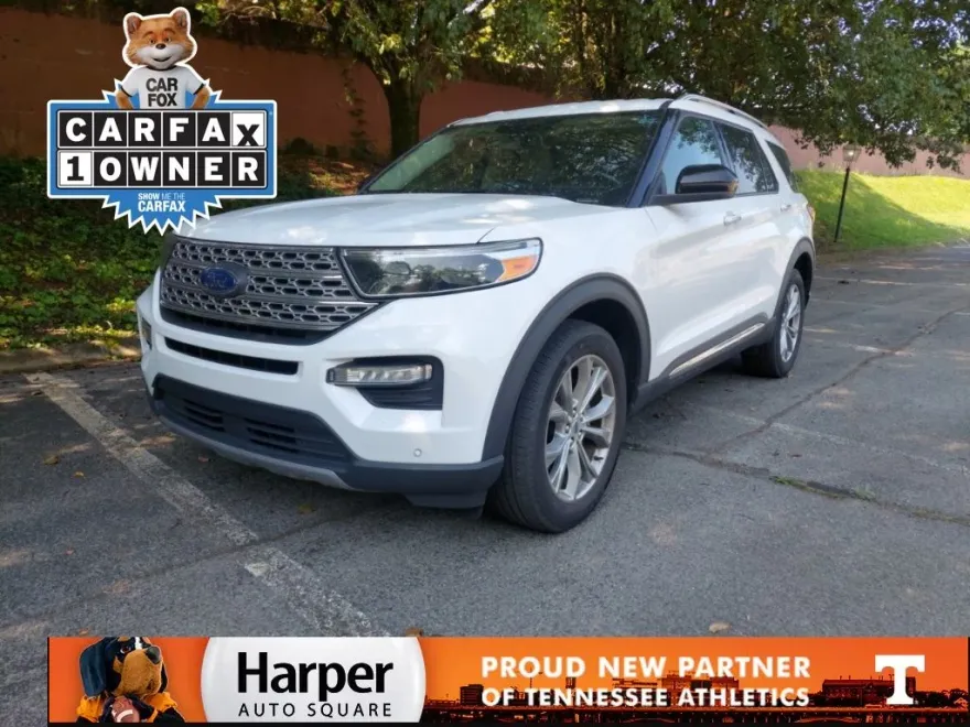 2023 Ford Explorer Limited photo 1