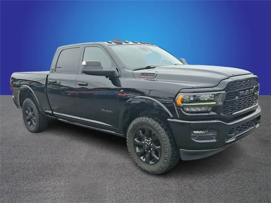 2020 Ram 3500 Limited photo 1