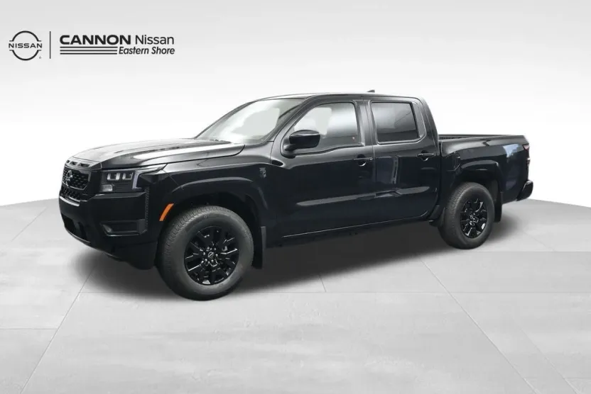 2026 Nissan Frontier SV photo 1