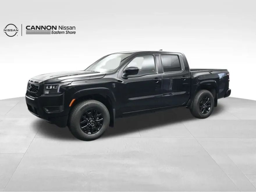 2026 Nissan Frontier SV photo 1