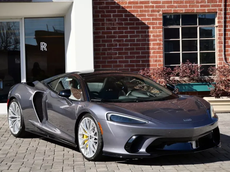 2025 Mclaren GTS photo 1