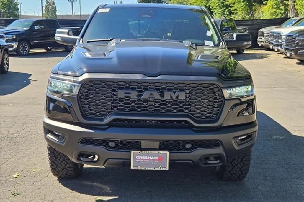 2026 Ram 1500 Rebel photo 1