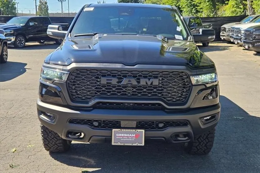 2026 Ram 1500 Rebel photo 1