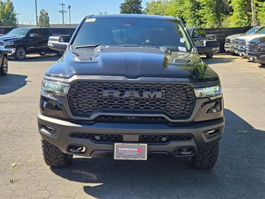 2026 Ram 1500 Rebel photo 1