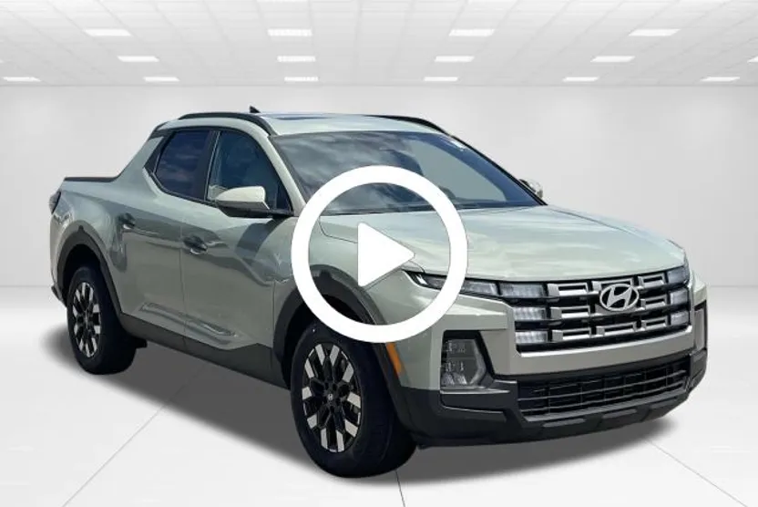 2025 Hyundai Santa Cruz SEL Activity photo 1
