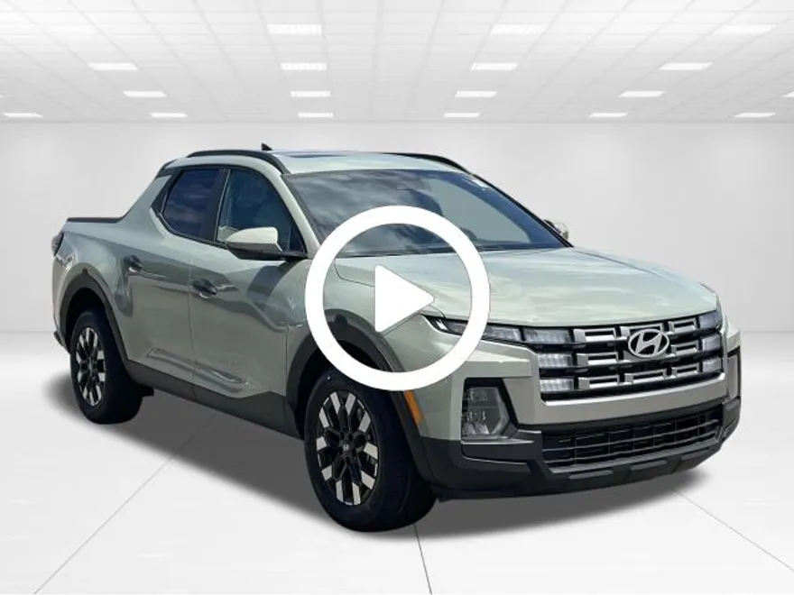 2025 Hyundai Santa Cruz SEL Activity photo 1