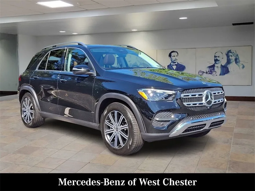 2024 Mercedes Benz GLE 450 photo 1