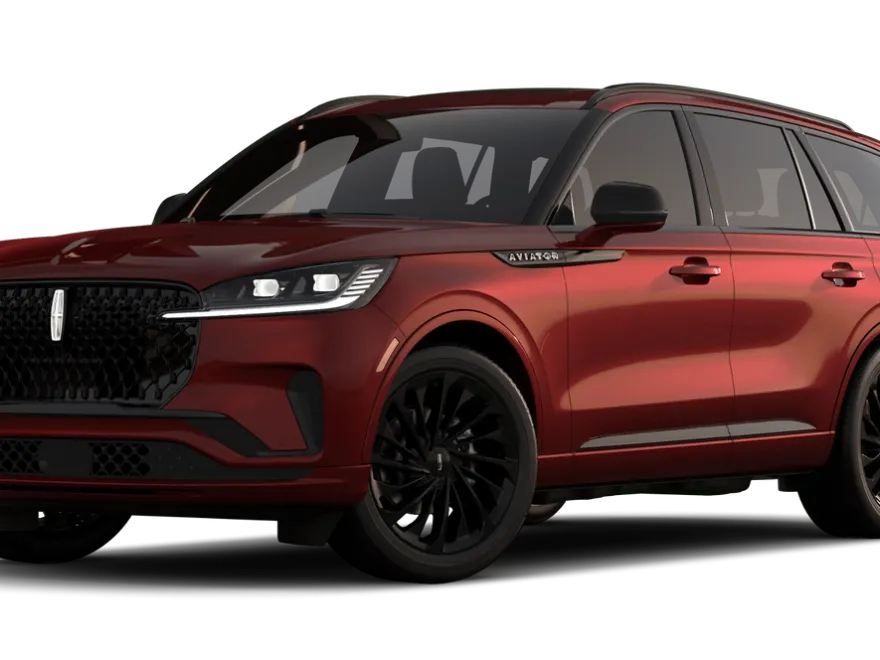 2026 Lincoln Aviator Reserve photo 1