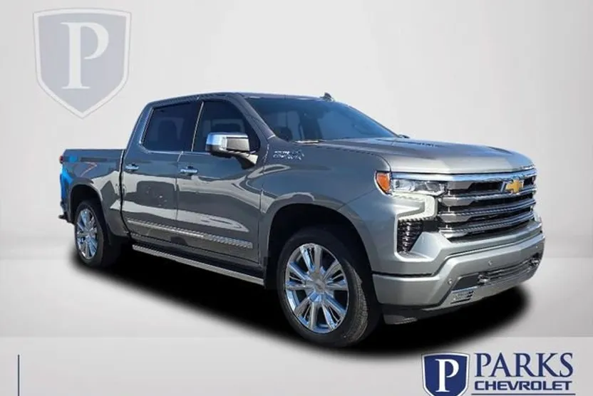 2025 Chevrolet Silverado 1500 High Country photo 1