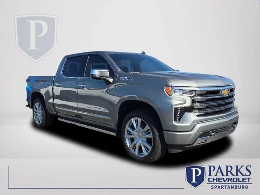 2025 Chevrolet Silverado 1500 High Country photo 1