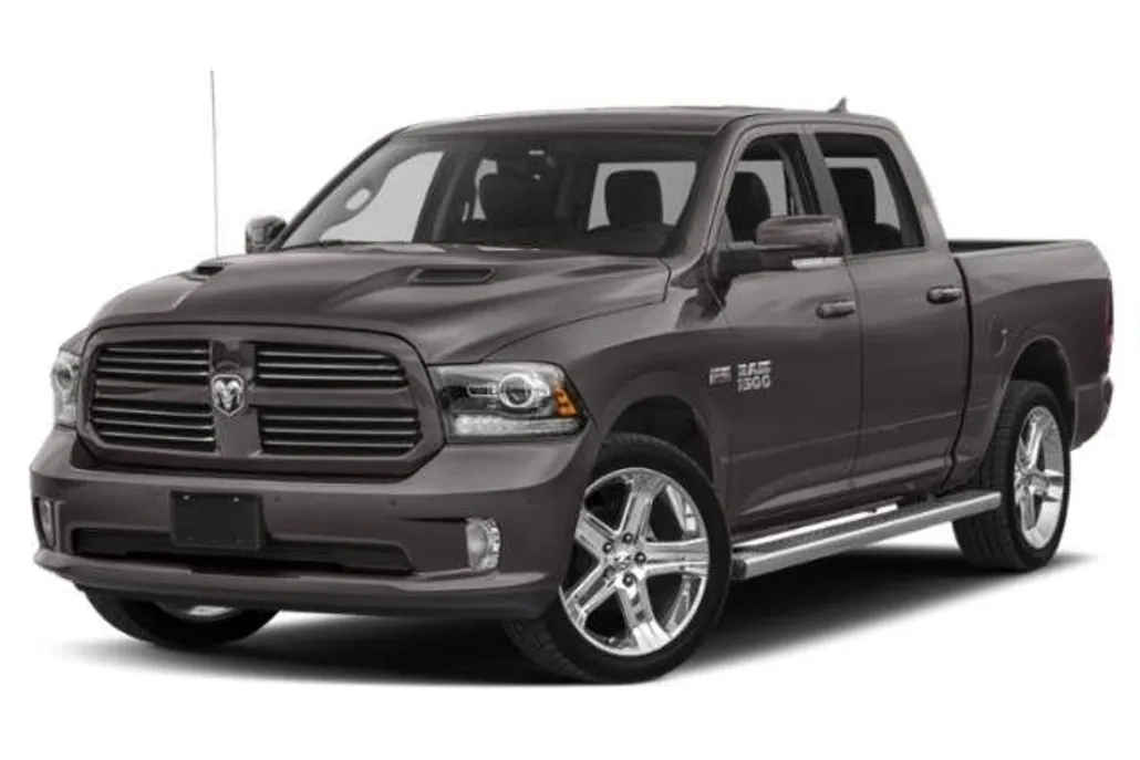2018 Ram 1500 Big Horn photo 1