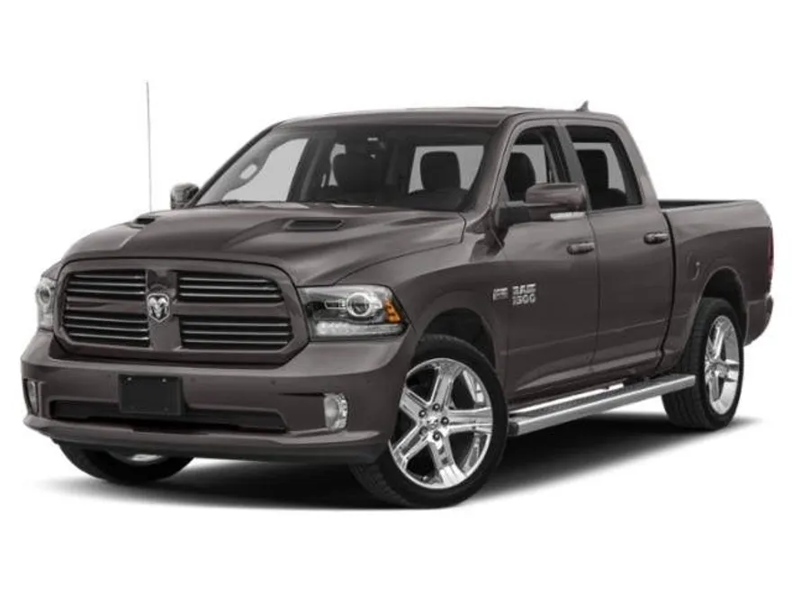 2018 Ram 1500 Big Horn photo 1