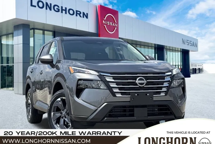 2026 Nissan Rogue SV photo 1